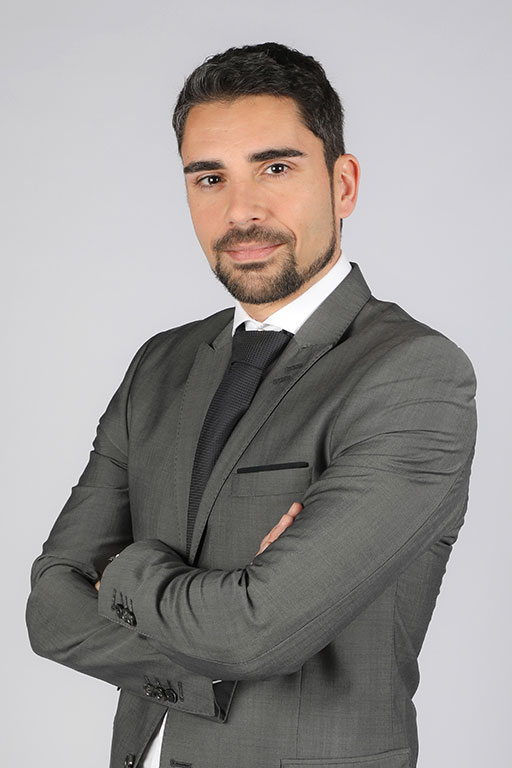 Portrait de Sébastien Cardon
