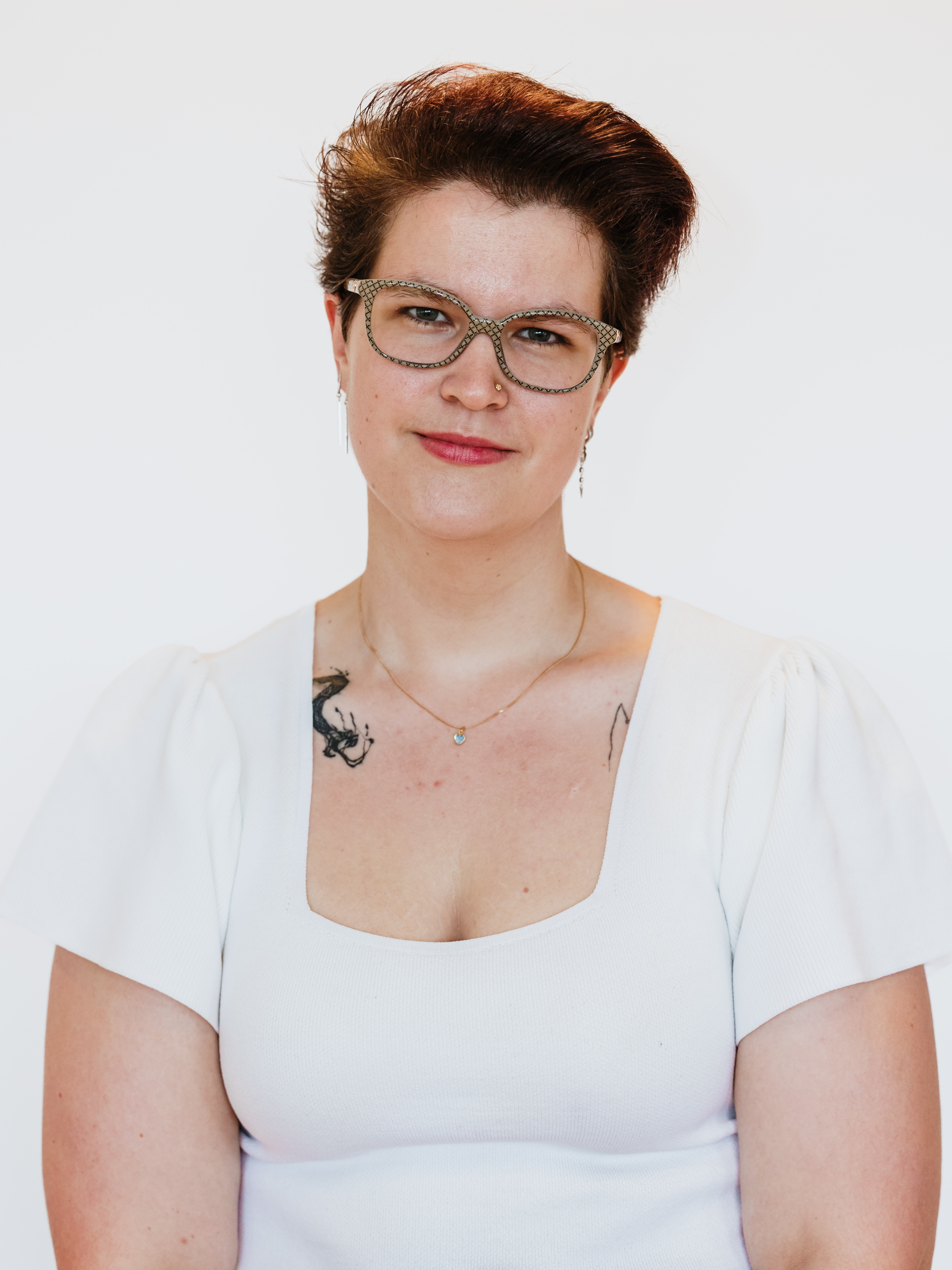 Portrait de Emma Ling