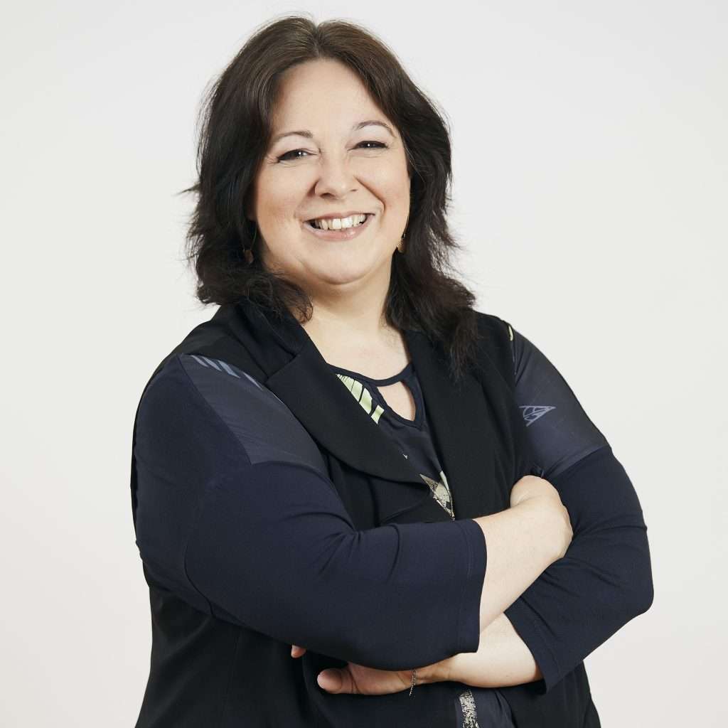 Ingrid Van Vooren