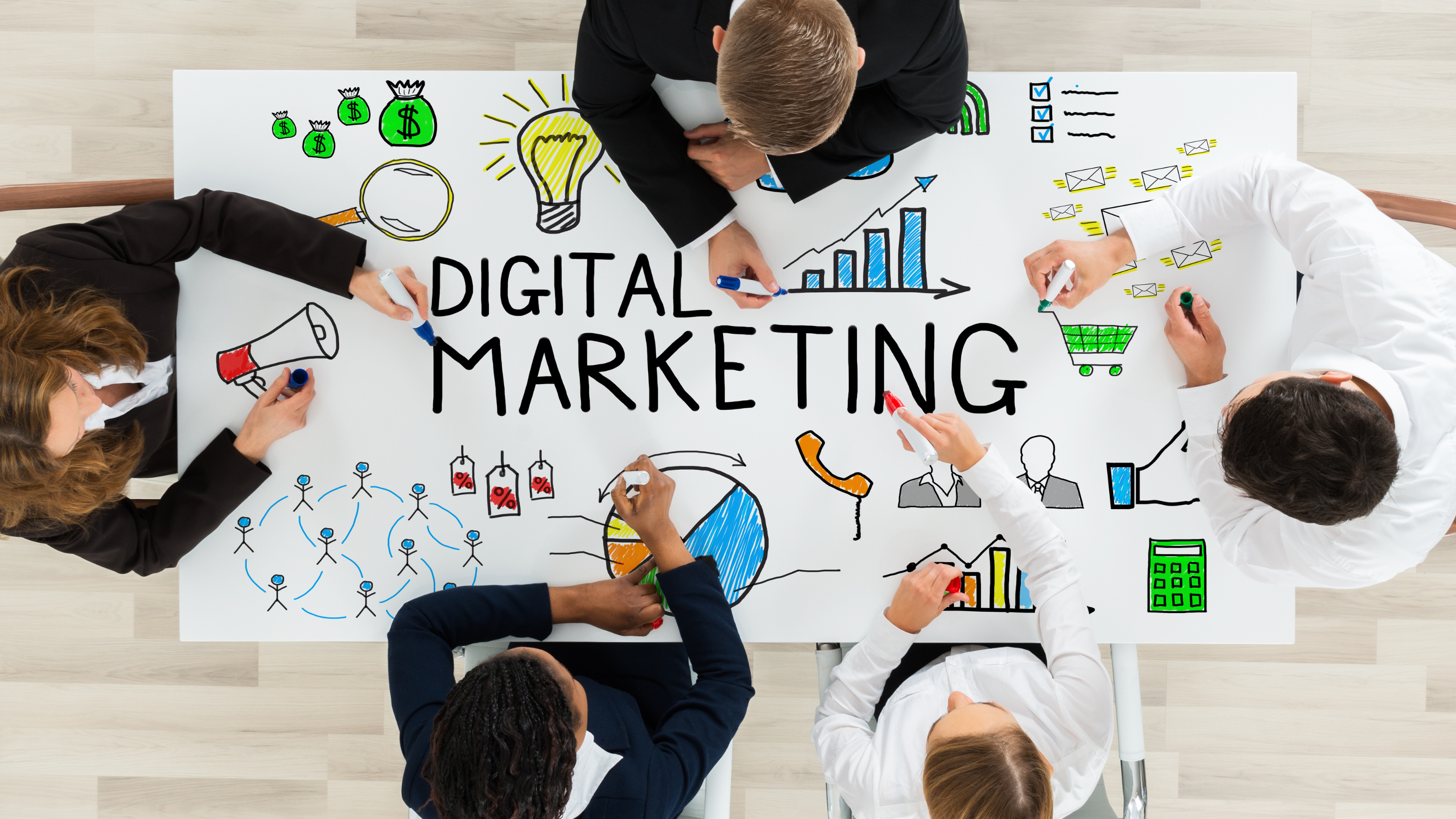 formation en marketing digital