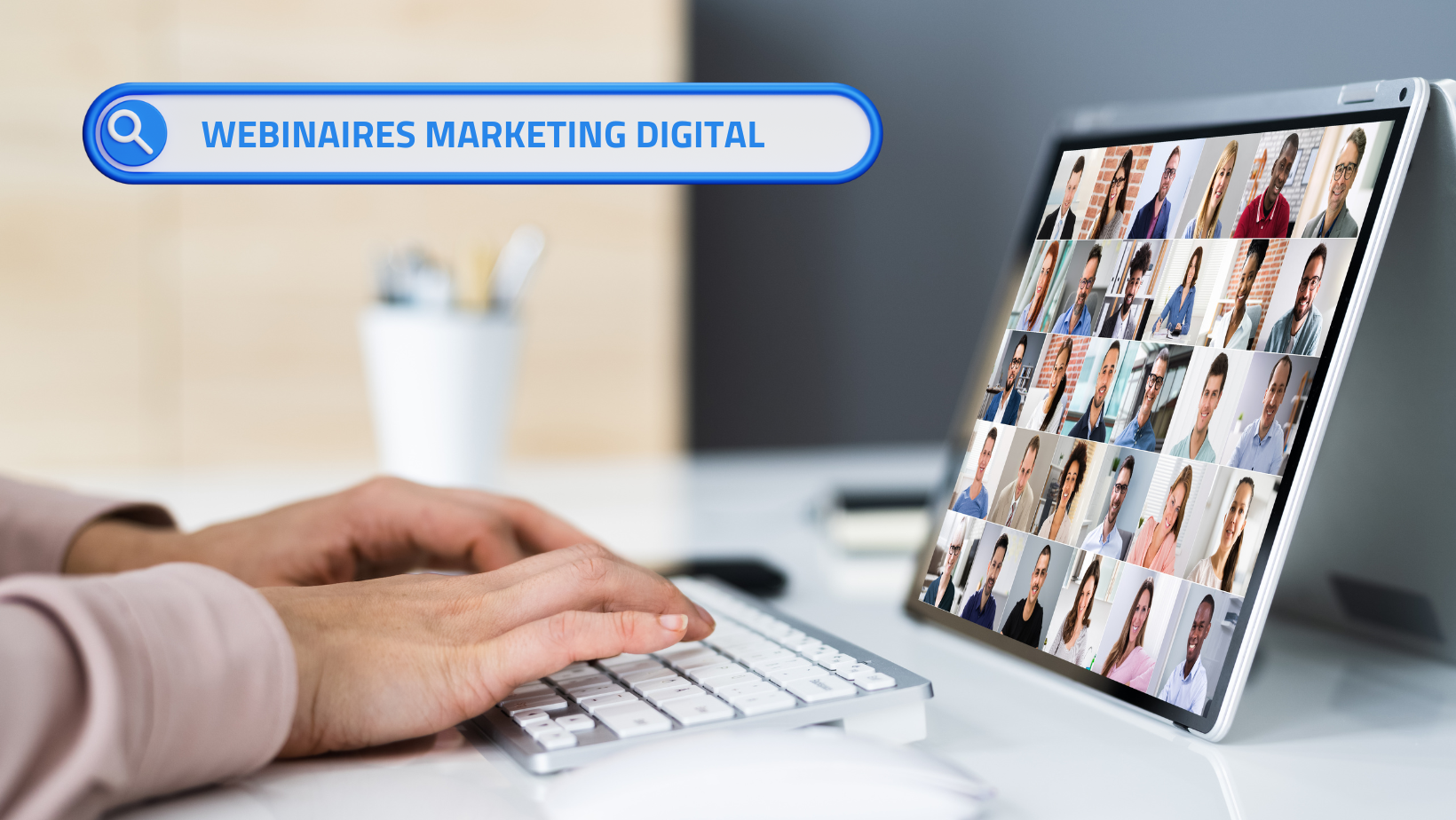 Webinaires marketing digital